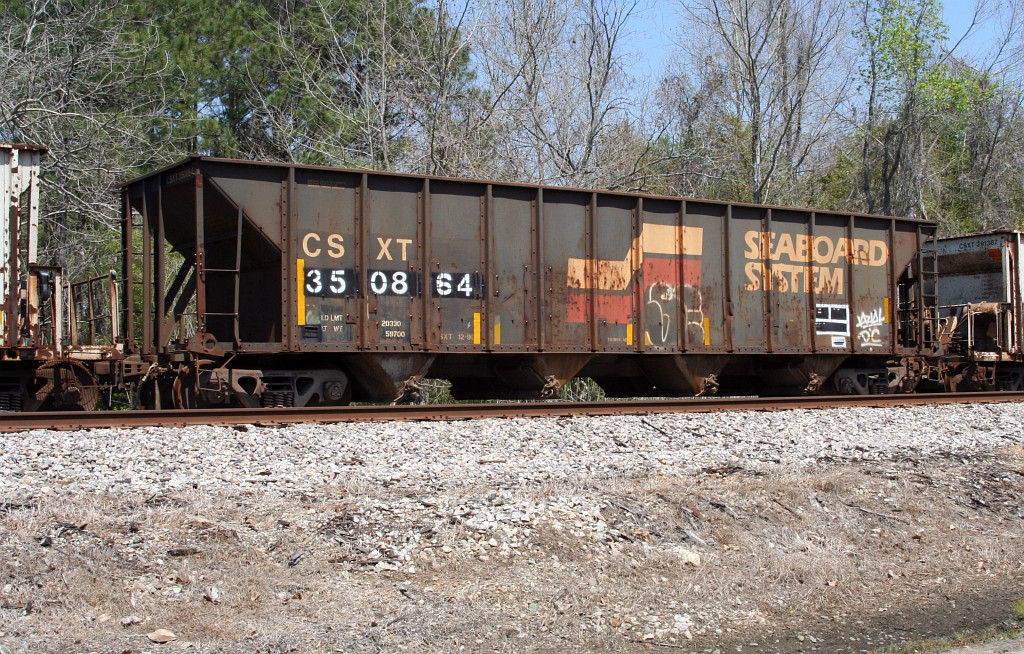 CSX 350864